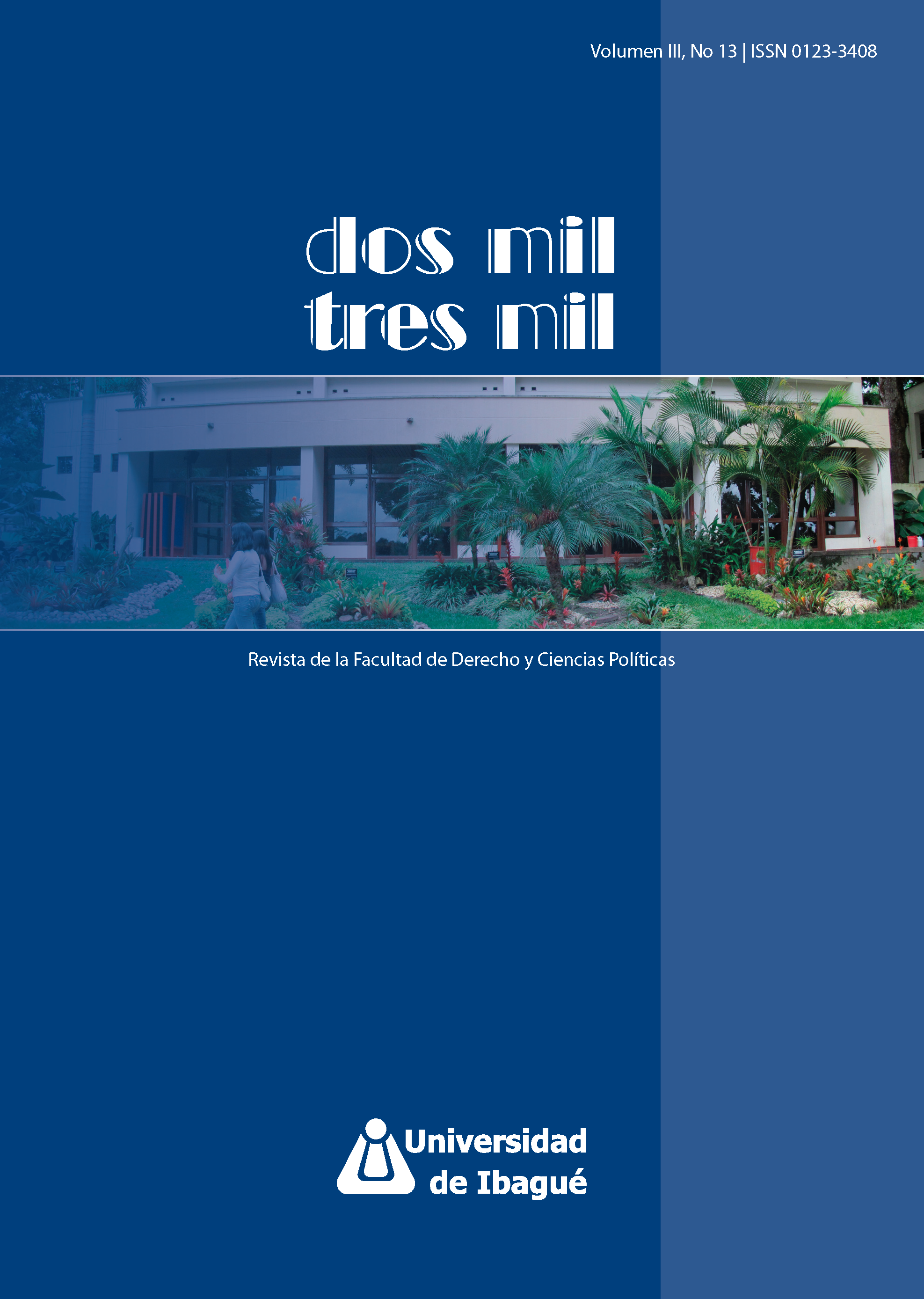 Cover of Dos mil tres mil 